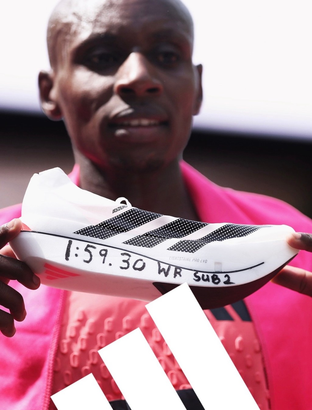 Sabastian Sawe 1:59:30